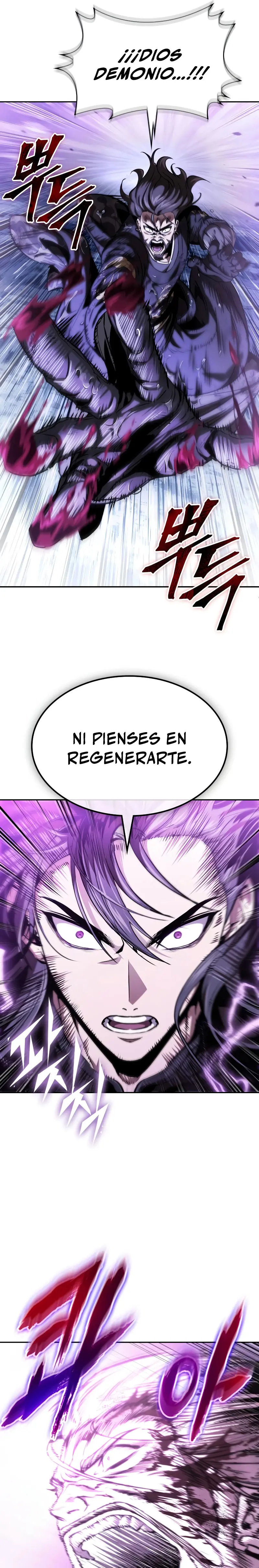 Dios Demonio Cercenador de Brazos capítulo 309, página 47
