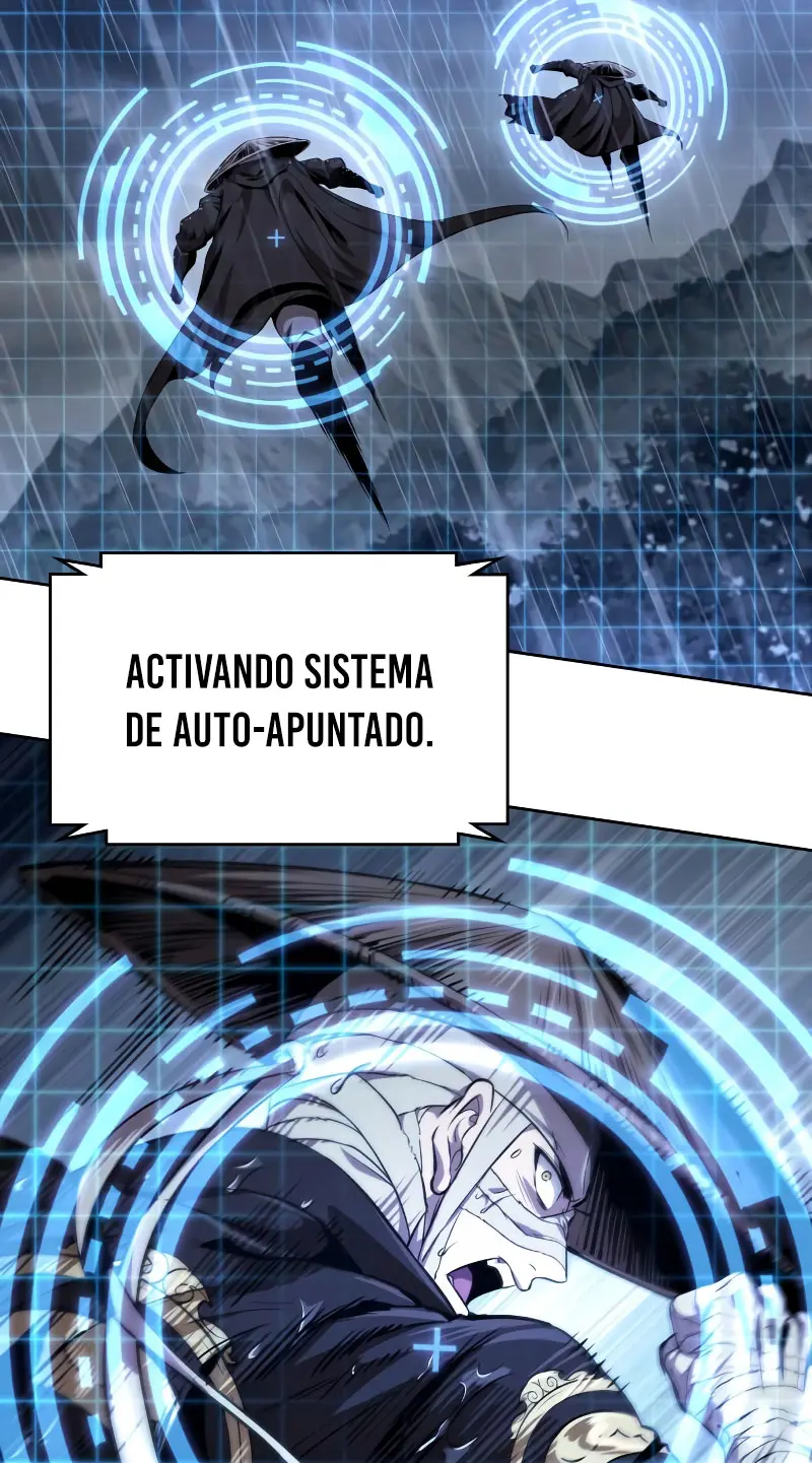Dios Demonio Cercenador de Brazos capítulo 309, página 54