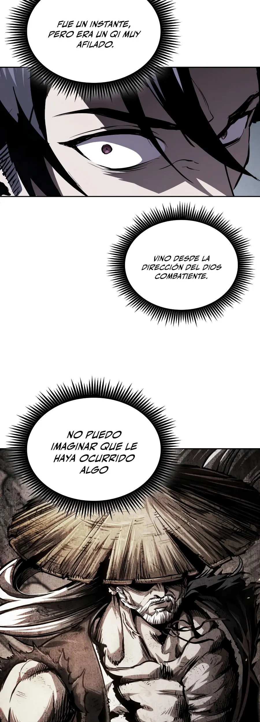 Dios Demonio Cercenador de Brazos capítulo 310, página 23