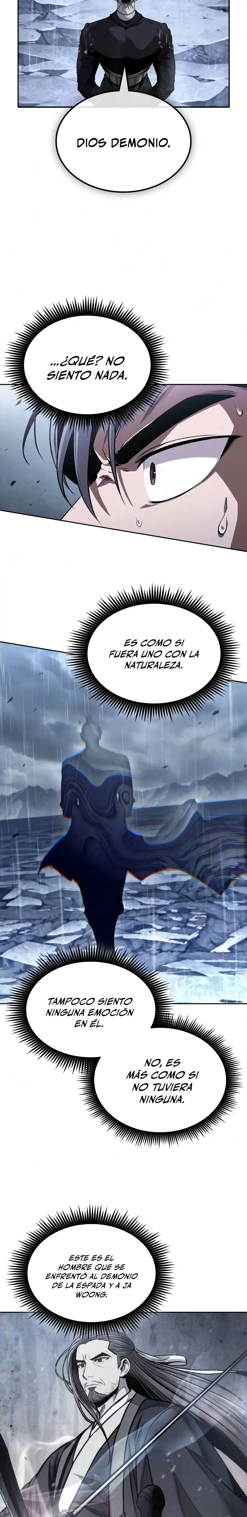 Dios Demonio Cercenador de Brazos capítulo 311, página 21