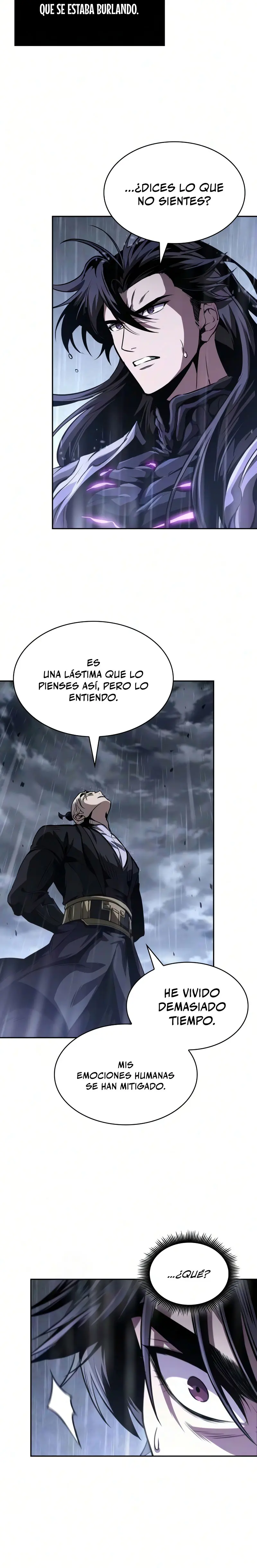 Dios Demonio Cercenador de Brazos capítulo 311, página 25