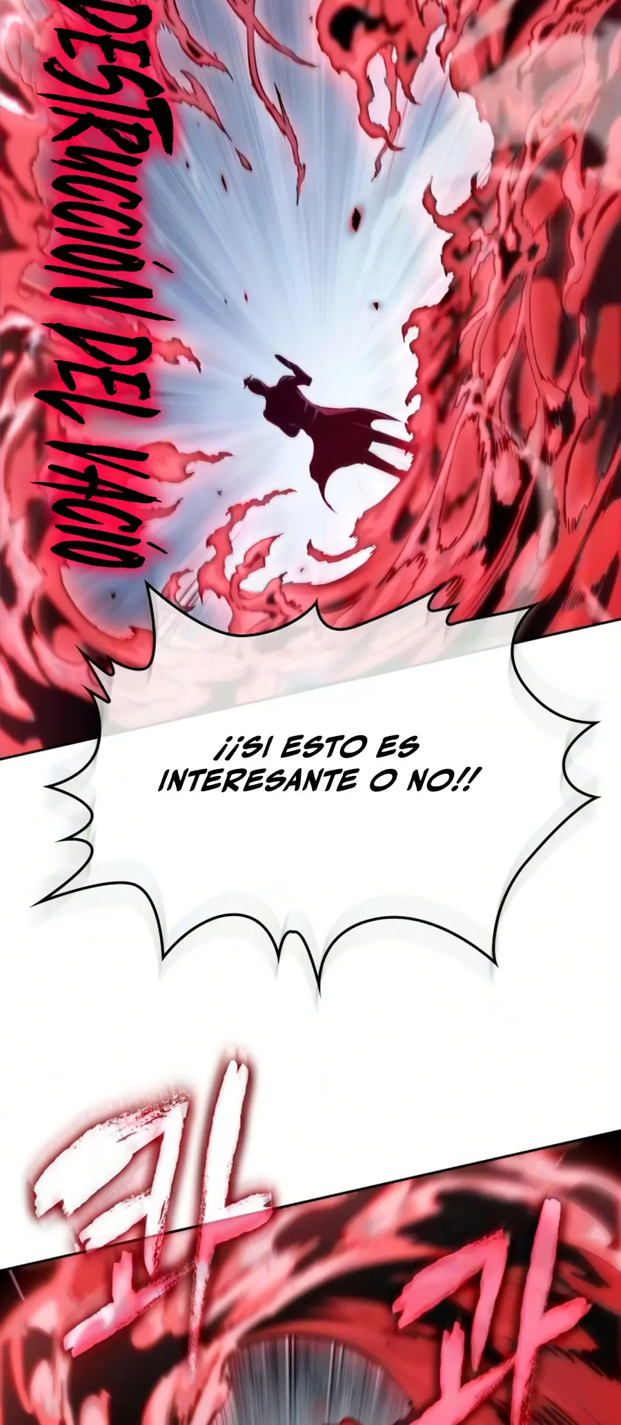 Dios Demonio Cercenador de Brazos capítulo 312, página 13