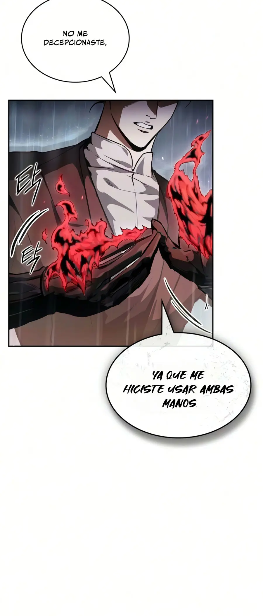 Dios Demonio Cercenador de Brazos capítulo 312, página 19