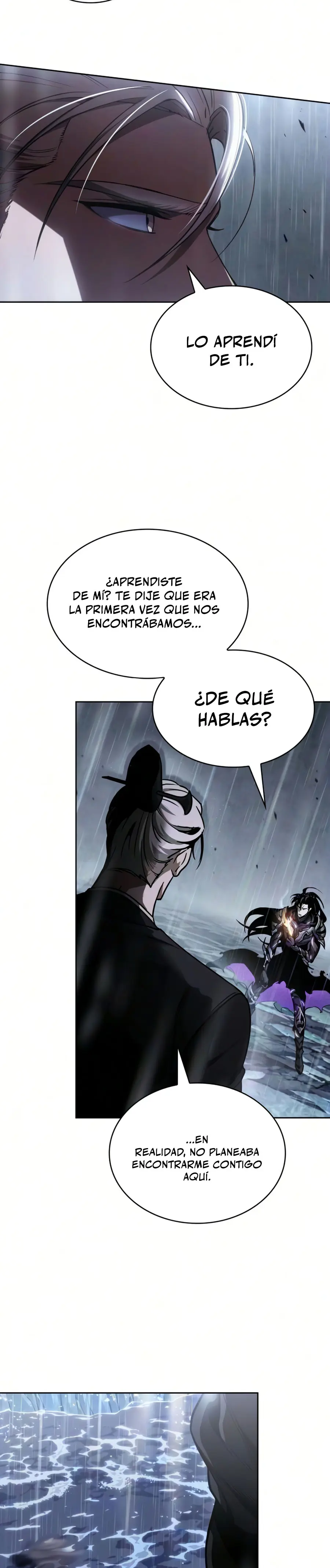 Dios Demonio Cercenador de Brazos capítulo 312, página 39