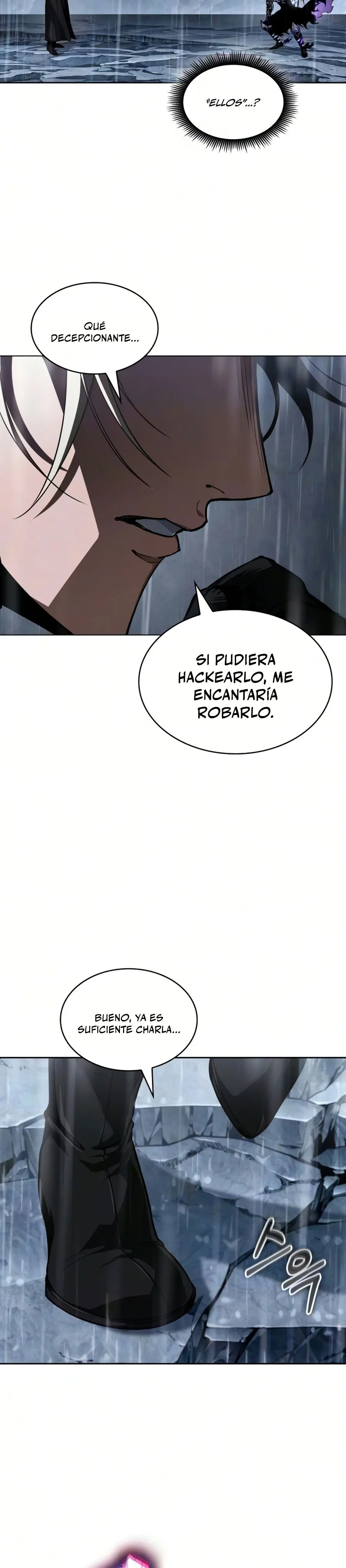 Dios Demonio Cercenador de Brazos capítulo 312, página 43