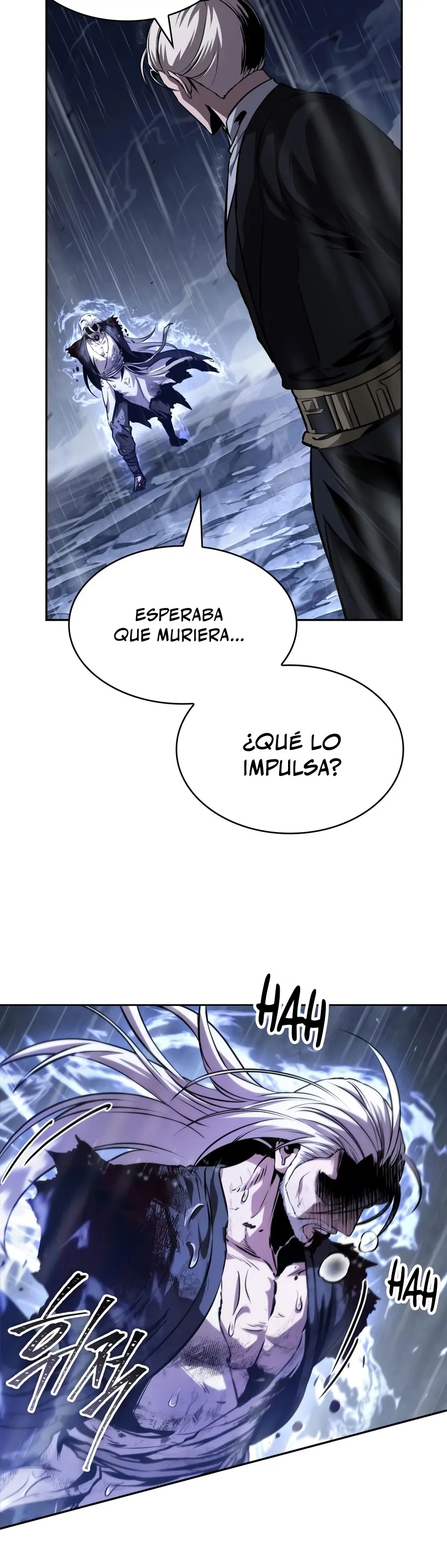 Dios Demonio Cercenador de Brazos capítulo 313, página 39