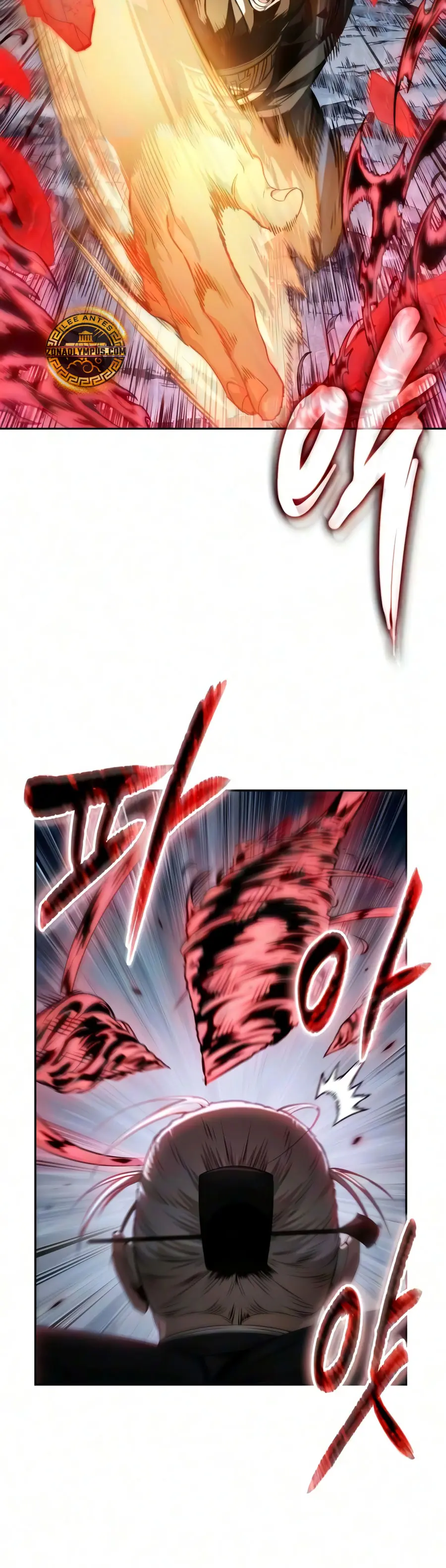 Dios Demonio Cercenador de Brazos capítulo 314, página 30