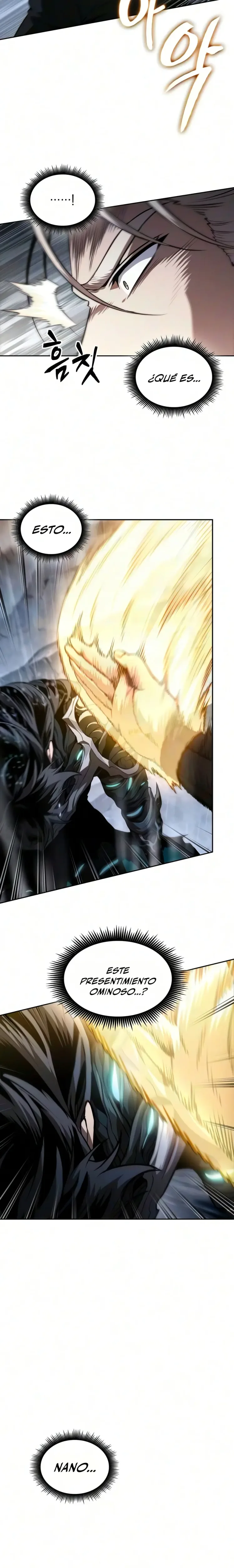 Dios Demonio Cercenador de Brazos capítulo 314, página 37