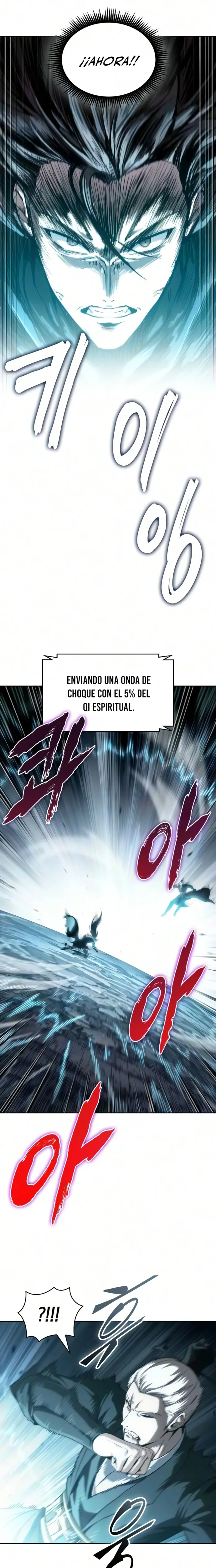 Dios Demonio Cercenador de Brazos capítulo 314, página 38