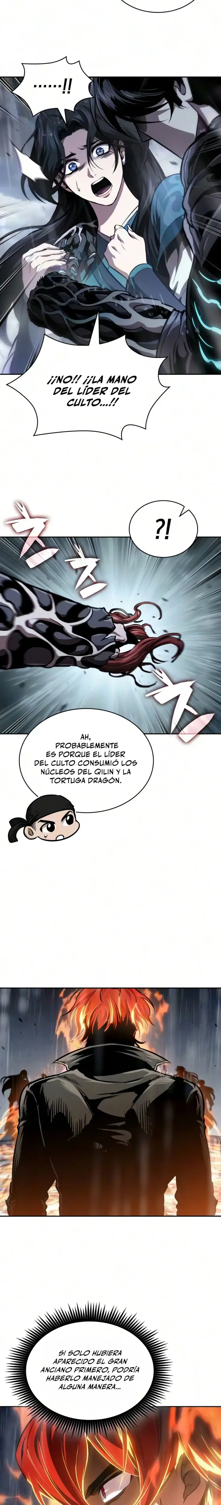 Dios Demonio Cercenador de Brazos capítulo 315, página 24