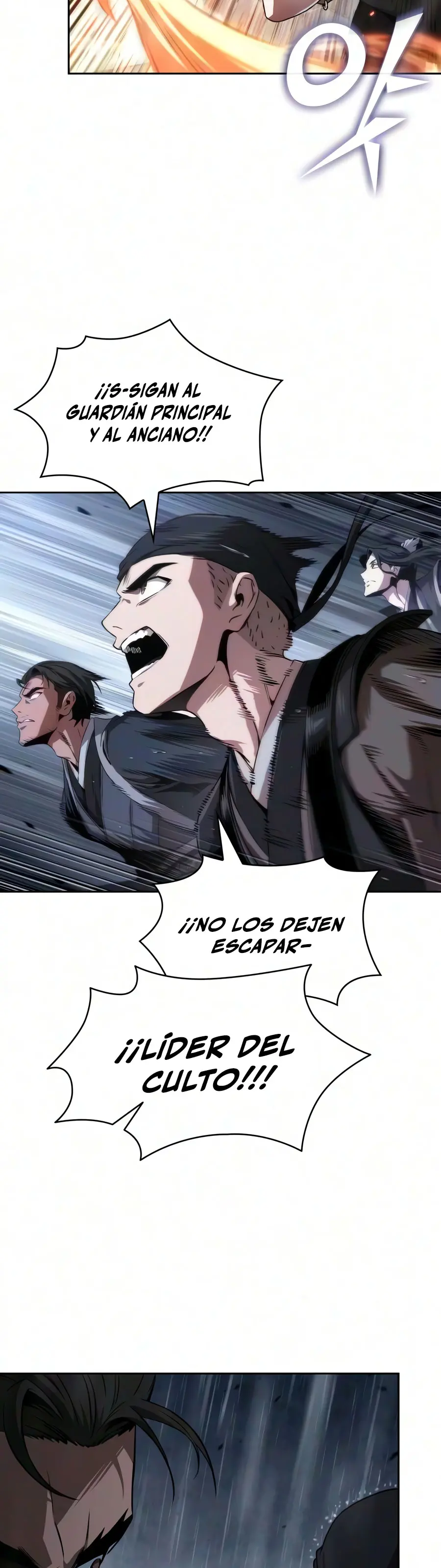 Dios Demonio Cercenador de Brazos capítulo 316, página 10