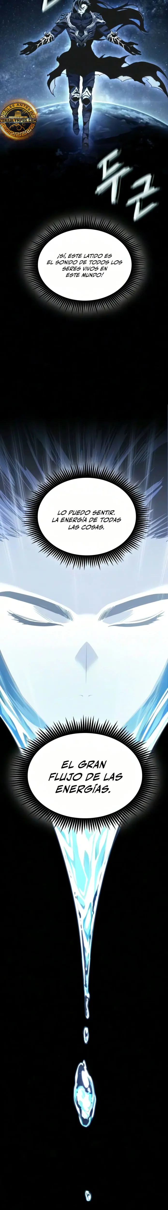 Dios Demonio Cercenador de Brazos capítulo 316, página 34