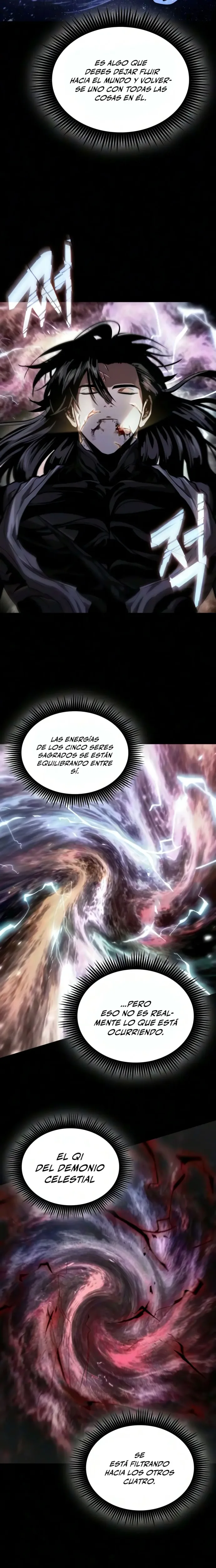 Dios Demonio Cercenador de Brazos capítulo 316, página 36