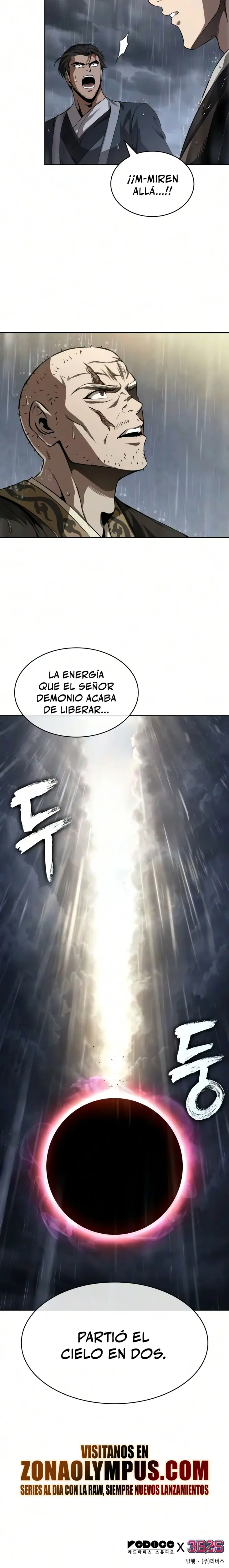 Dios Demonio Cercenador de Brazos capítulo 316, página 40