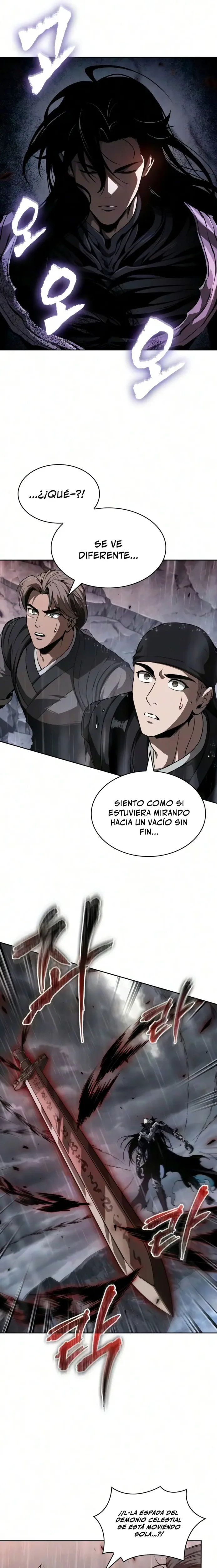 Dios Demonio Cercenador de Brazos capítulo 317, página 7