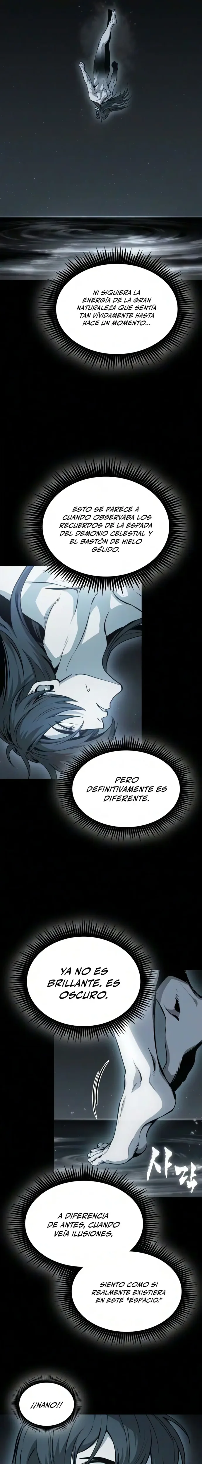 Dios Demonio Cercenador de Brazos capítulo 317, página 10