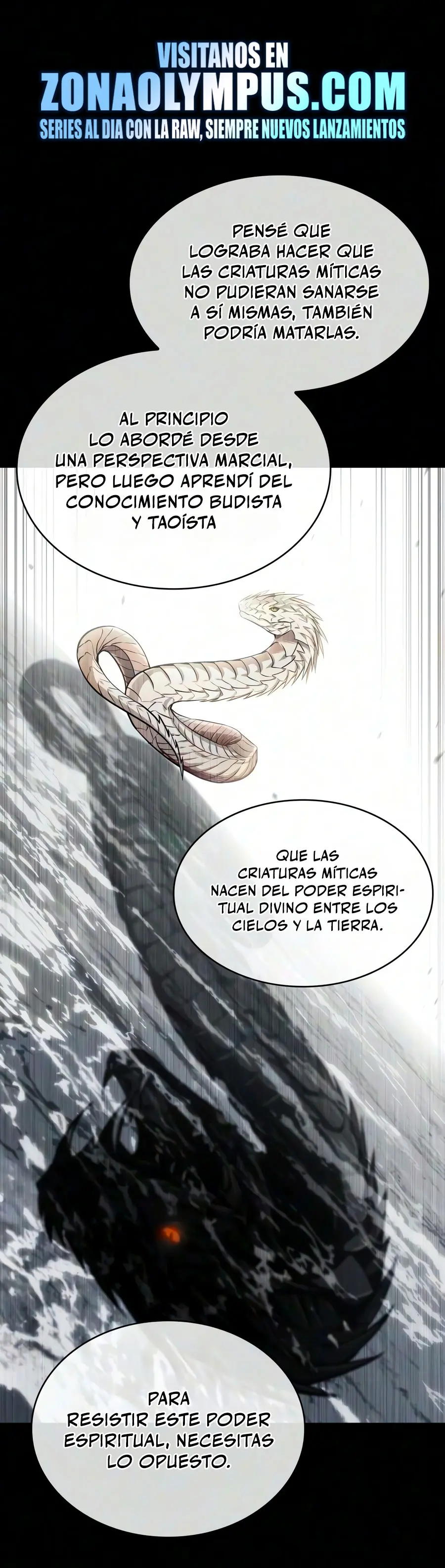 Dios Demonio Cercenador de Brazos capítulo 318, página 2