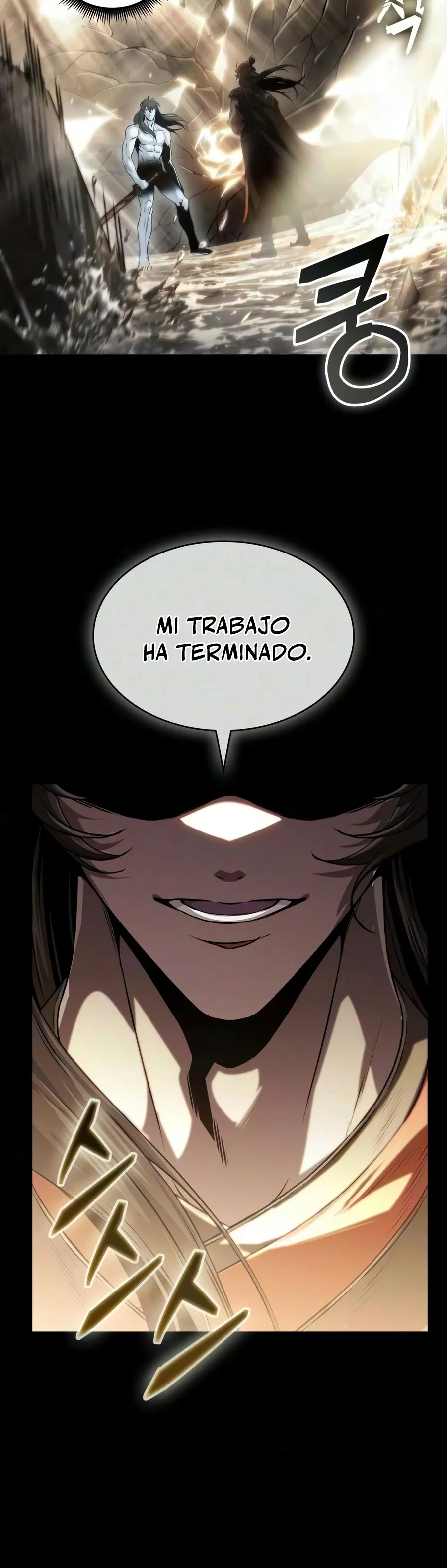 Dios Demonio Cercenador de Brazos capítulo 318, página 25