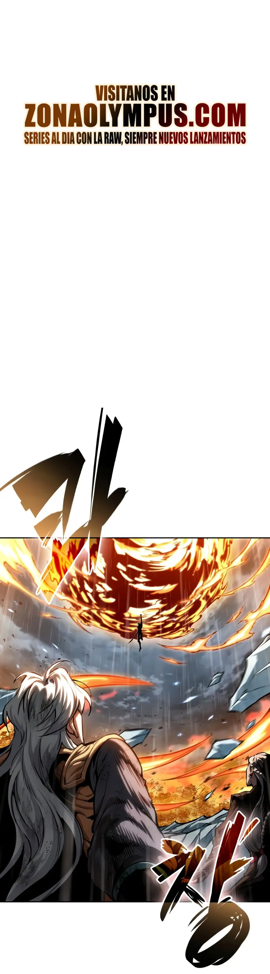 Dios Demonio Cercenador de Brazos capítulo 319, página 2