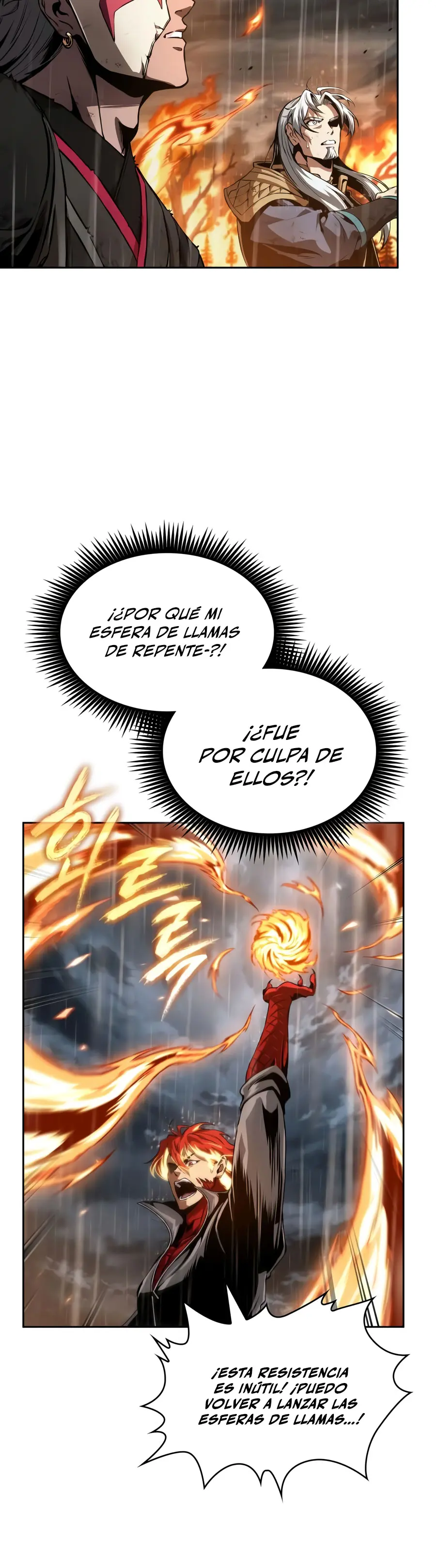 Dios Demonio Cercenador de Brazos capítulo 319, página 7