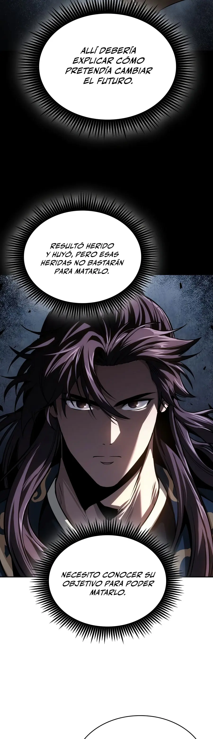 Dios Demonio Cercenador de Brazos capítulo 319, página 40