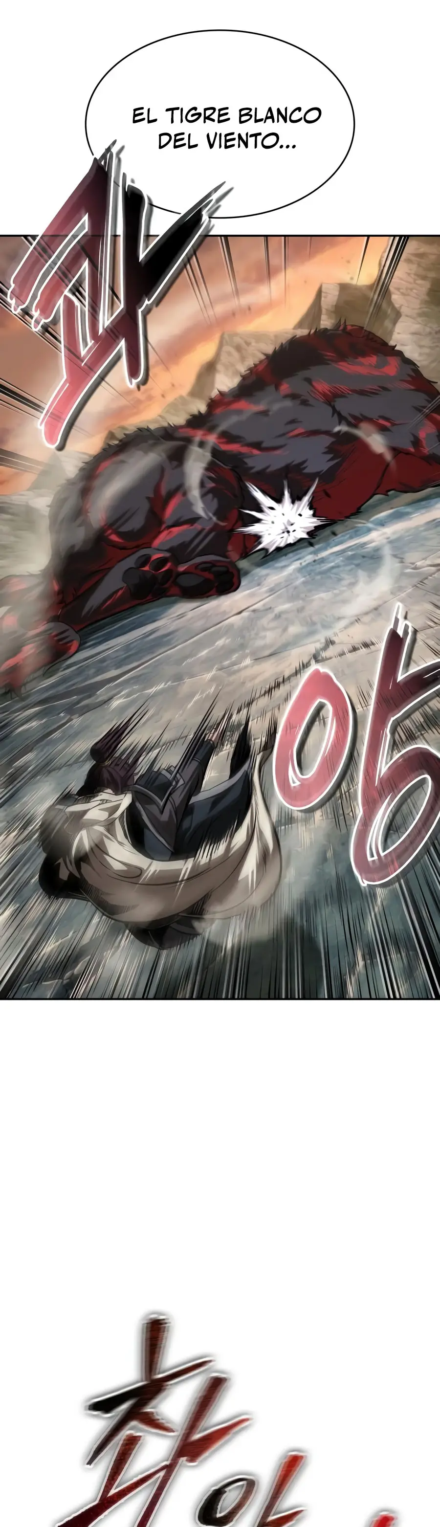 Dios Demonio Cercenador de Brazos capítulo 319, página 42