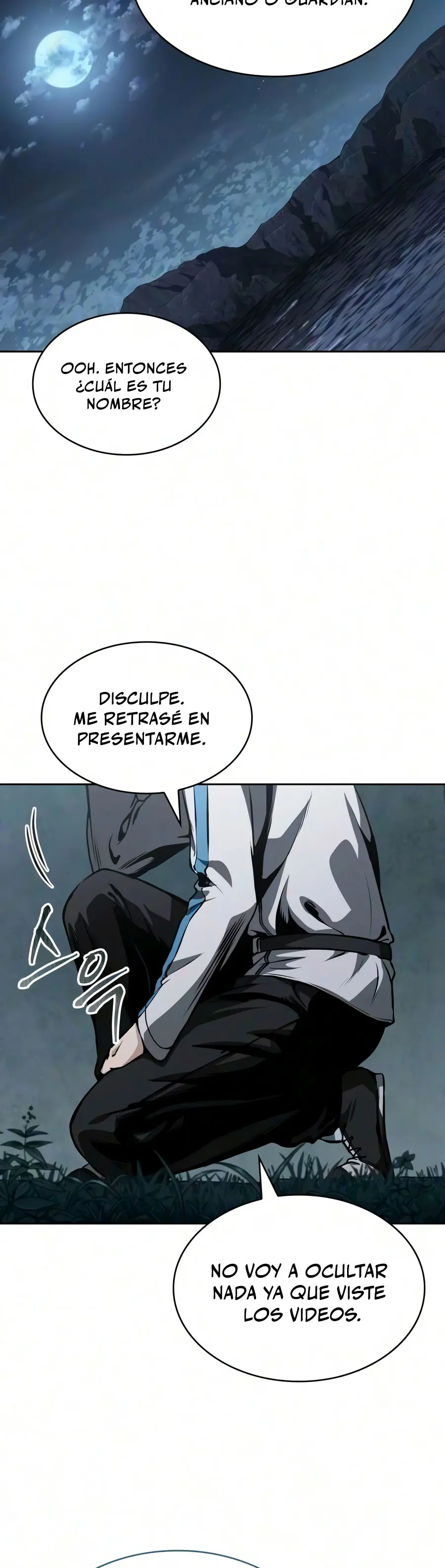 Dios Demonio Cercenador de Brazos capítulo 321, página 53