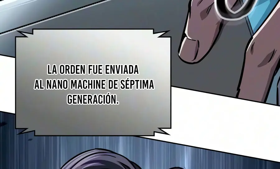 Dios Demonio Cercenador de Brazos capítulo 322, página 11