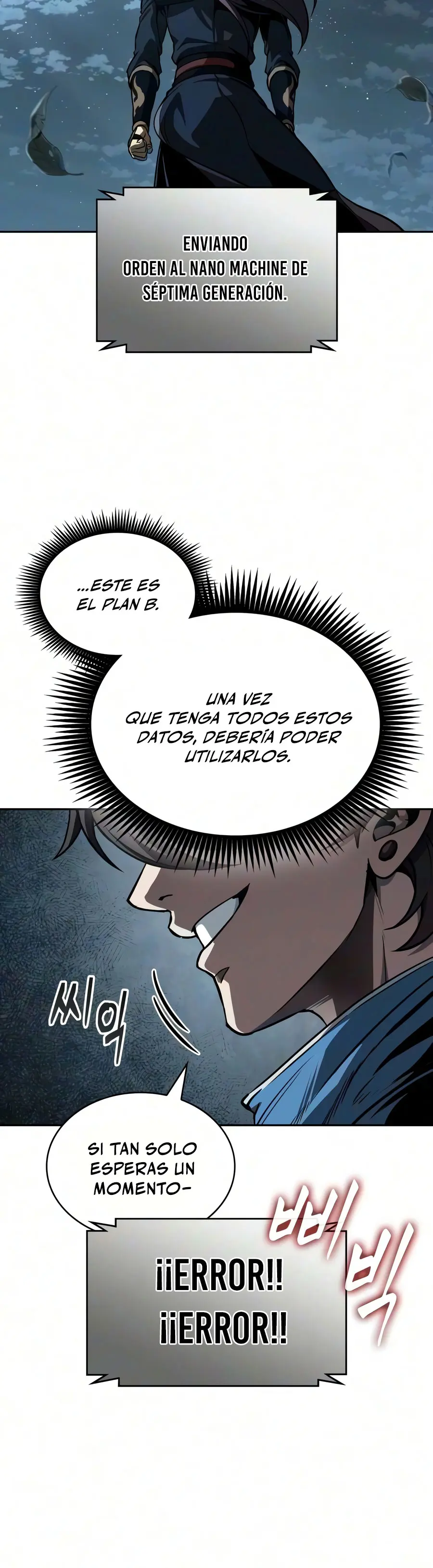 Dios Demonio Cercenador de Brazos capítulo 322, página 17