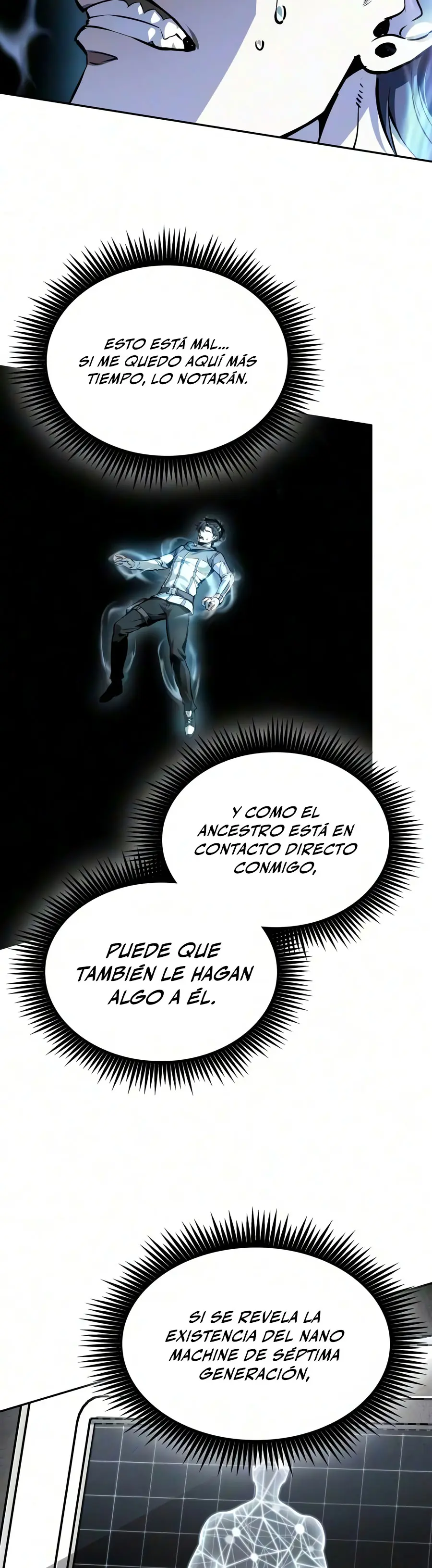 Dios Demonio Cercenador de Brazos capítulo 322, página 39