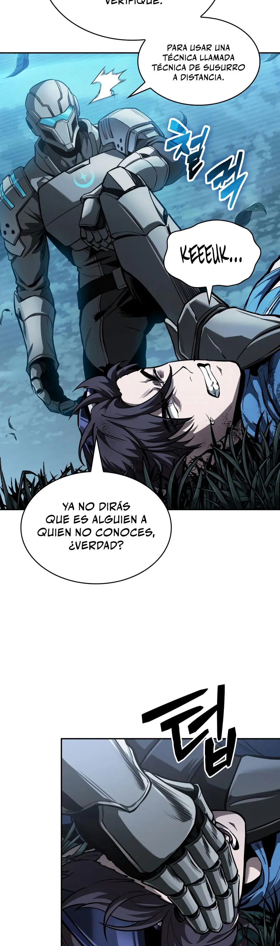 Dios Demonio Cercenador de Brazos capítulo 323, página 41