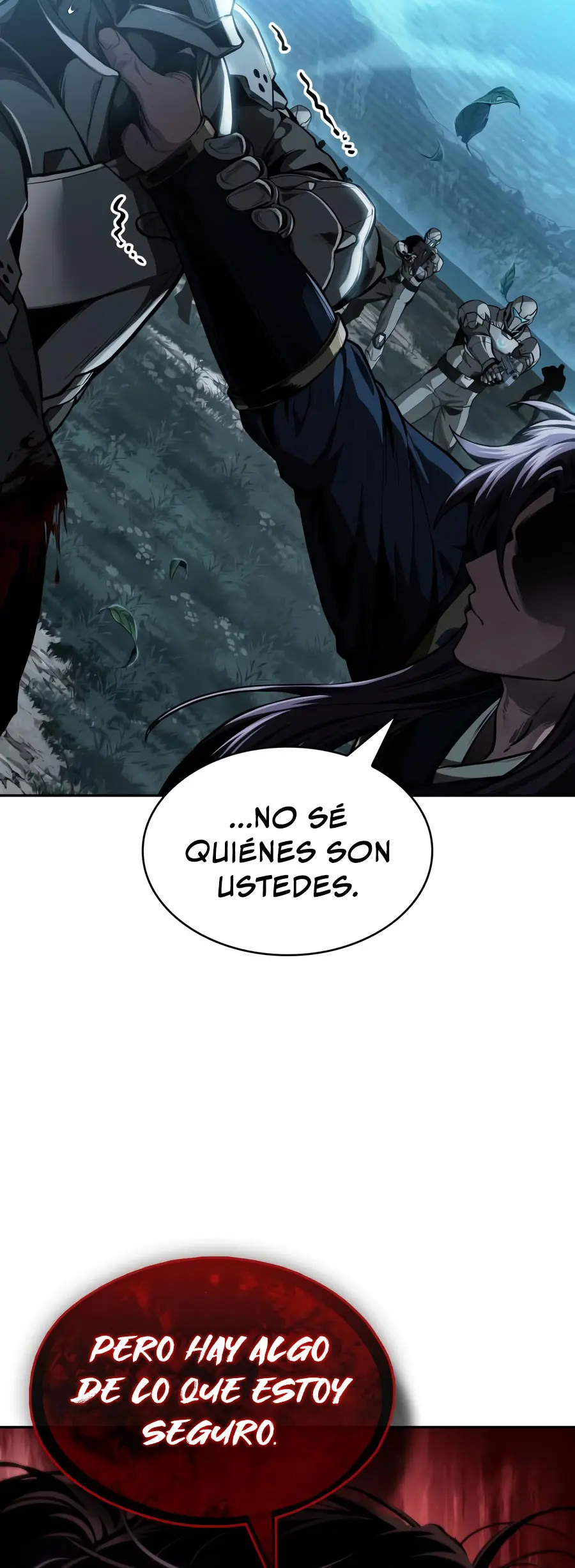 Dios Demonio Cercenador de Brazos capítulo 323, página 51