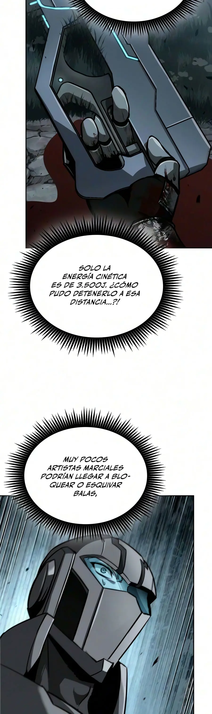 Dios Demonio Cercenador de Brazos capítulo 324, página 22