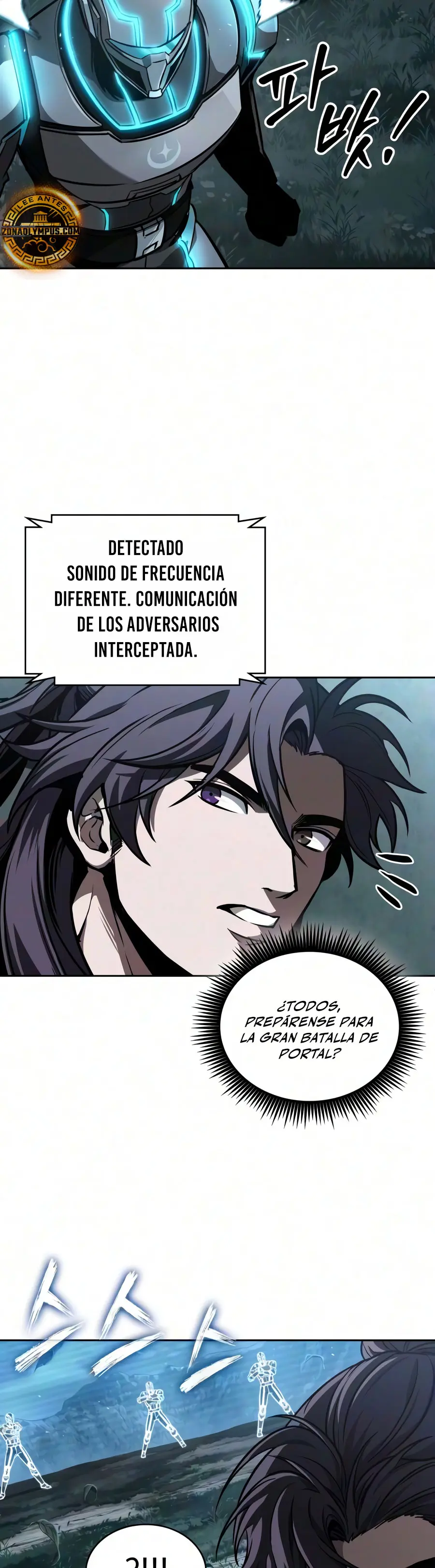 Dios Demonio Cercenador de Brazos capítulo 324, página 26