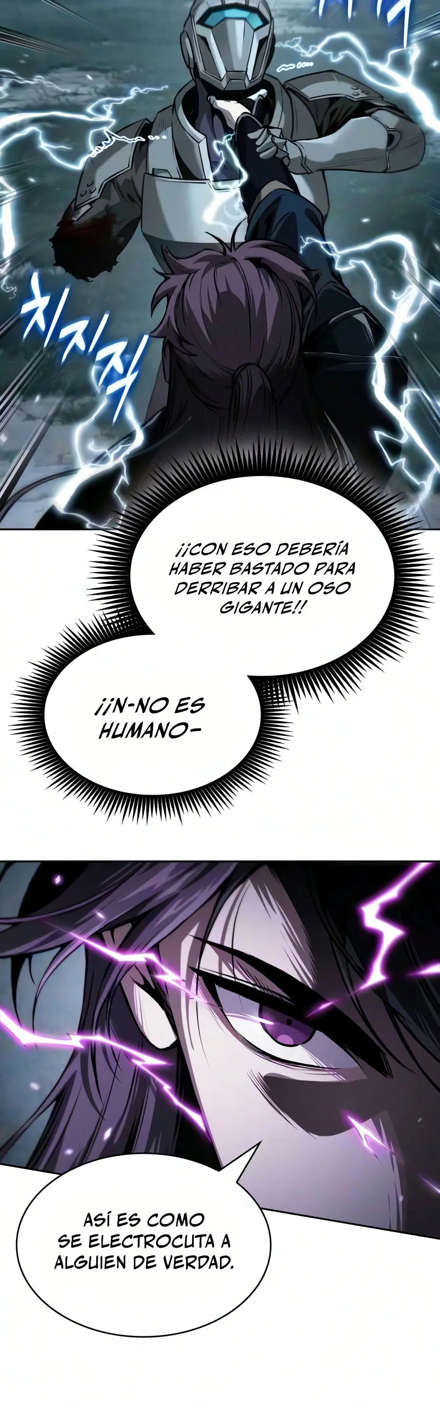 Dios Demonio Cercenador de Brazos capítulo 324, página 31