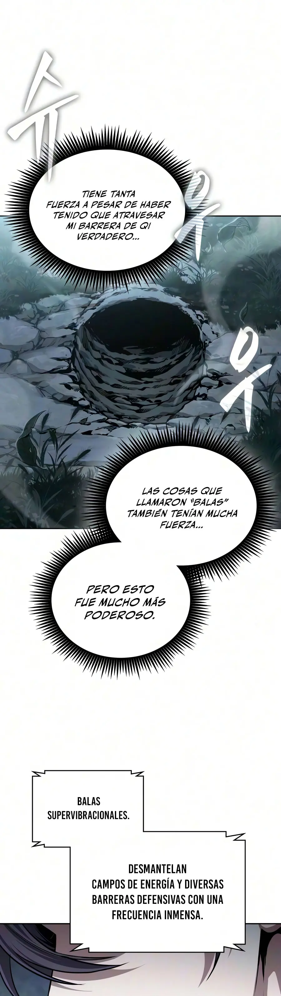 Dios Demonio Cercenador de Brazos capítulo 324, página 37