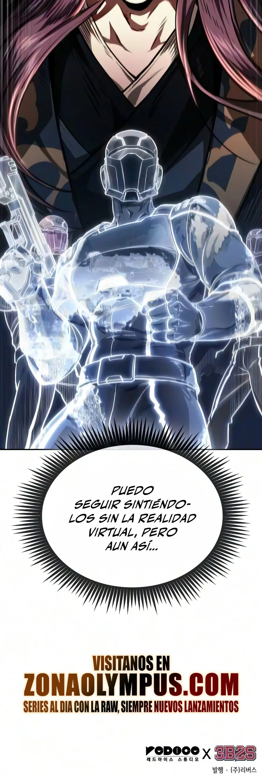 Dios Demonio Cercenador de Brazos capítulo 324, página 53