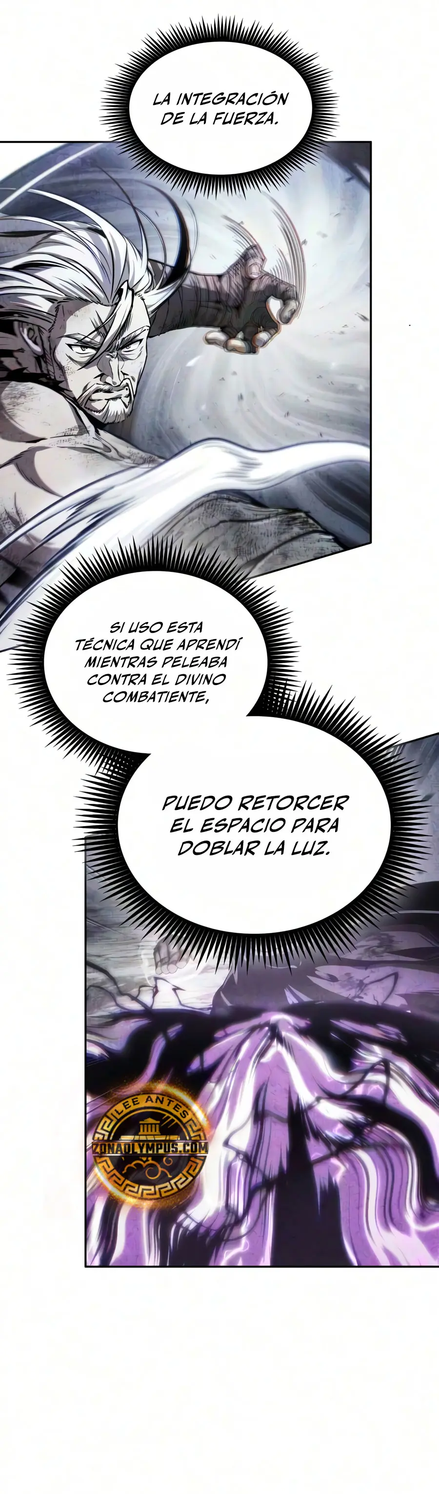 Dios Demonio Cercenador de Brazos capítulo 325, página 14