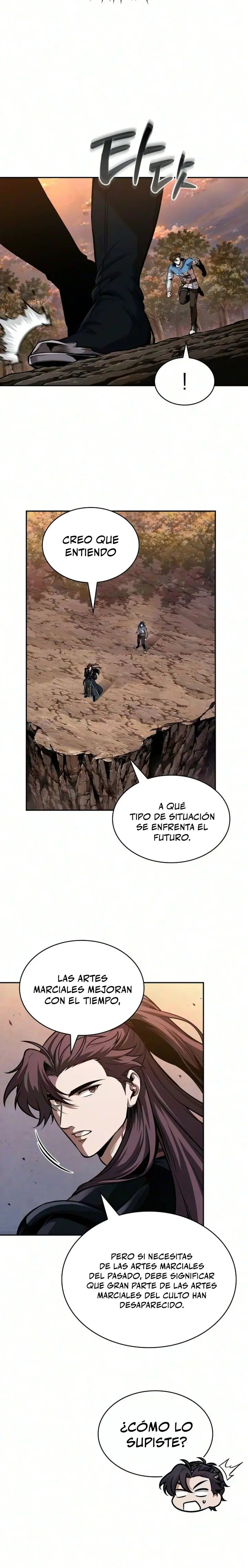 Dios Demonio Cercenador de Brazos capítulo 326, página 19