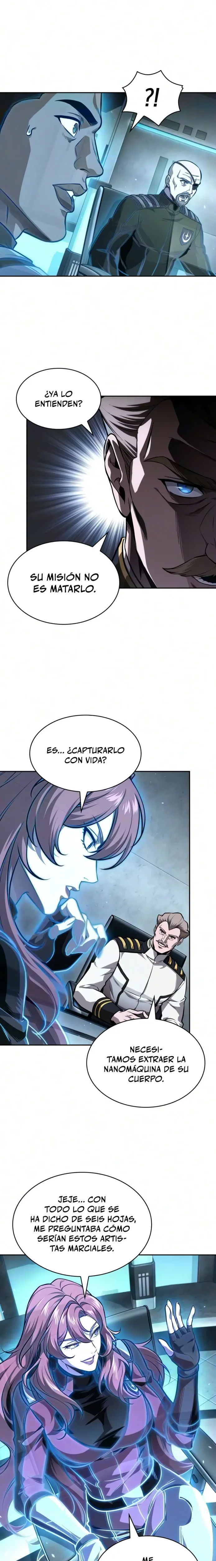 Dios Demonio Cercenador de Brazos capítulo 328, página 15