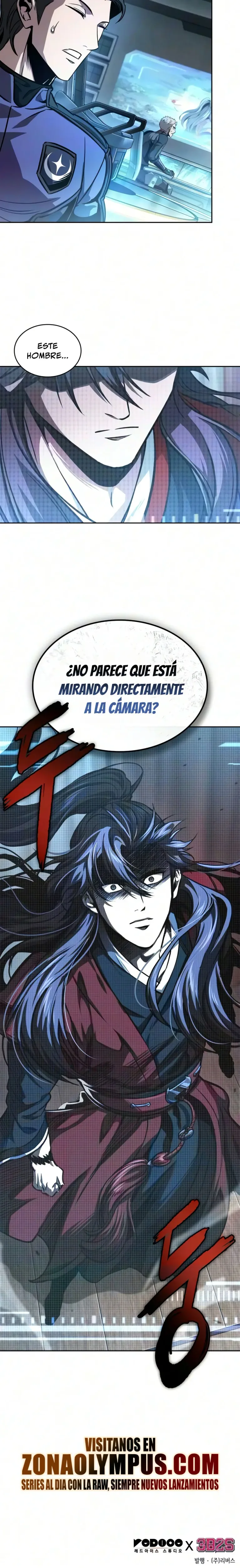 Dios Demonio Cercenador de Brazos capítulo 328, página 25
