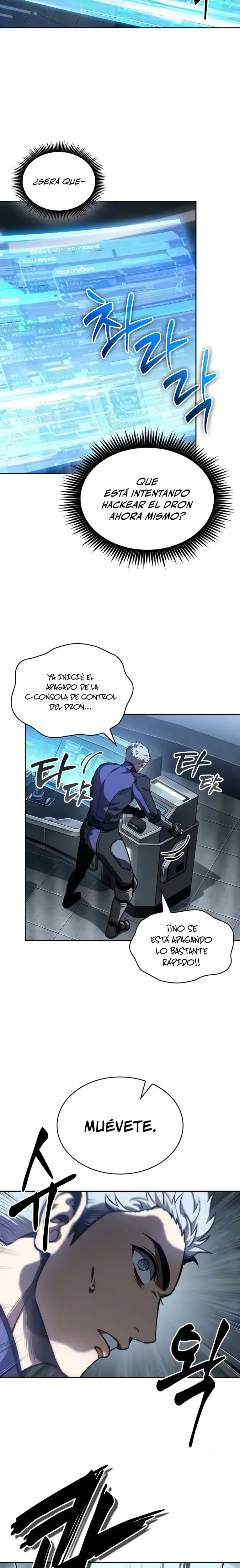 Dios Demonio Cercenador de Brazos capítulo 329, página 6