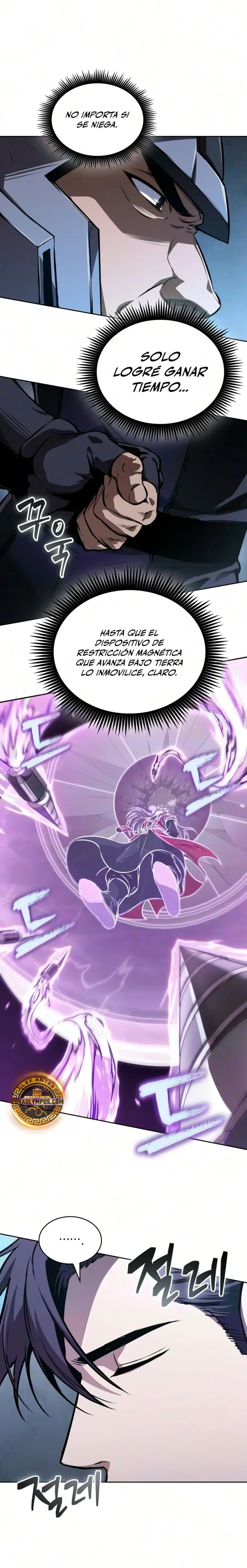 Dios Demonio Cercenador de Brazos capítulo 329, página 16