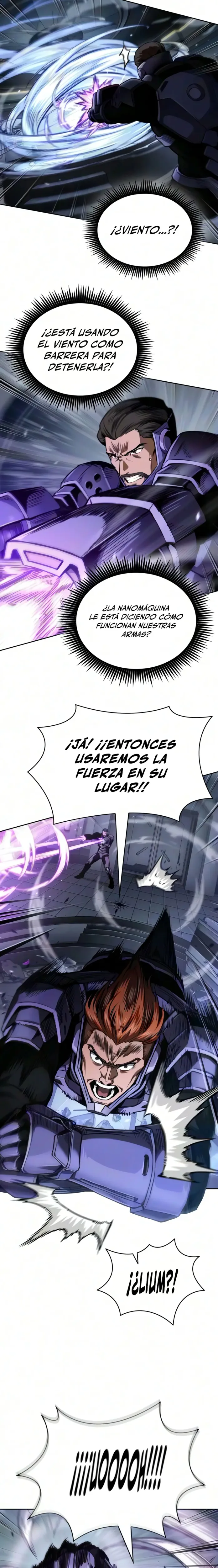 Dios Demonio Cercenador de Brazos capítulo 329, página 21