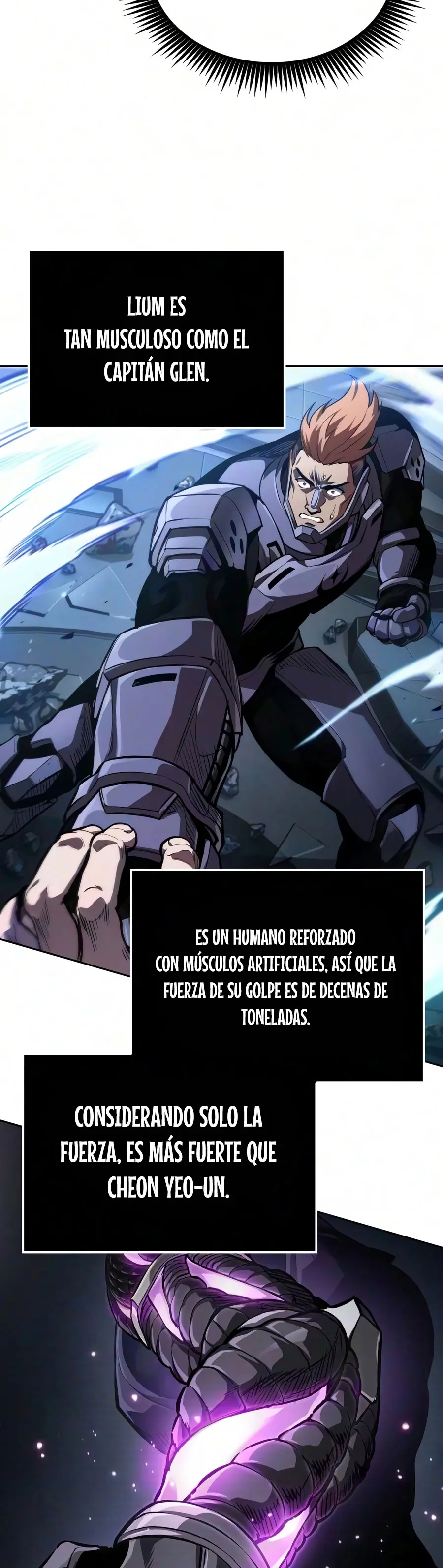 Dios Demonio Cercenador de Brazos capítulo 330, página 17