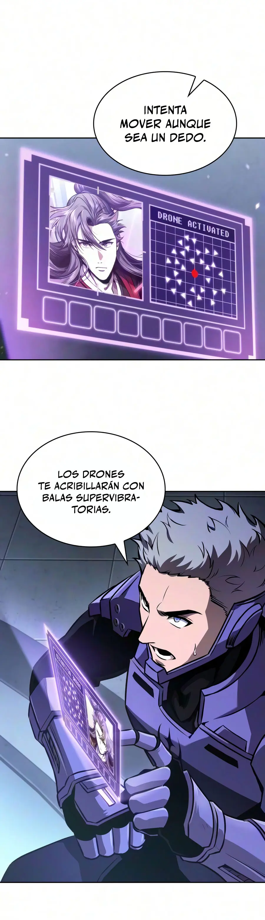Dios Demonio Cercenador de Brazos capítulo 330, página 41