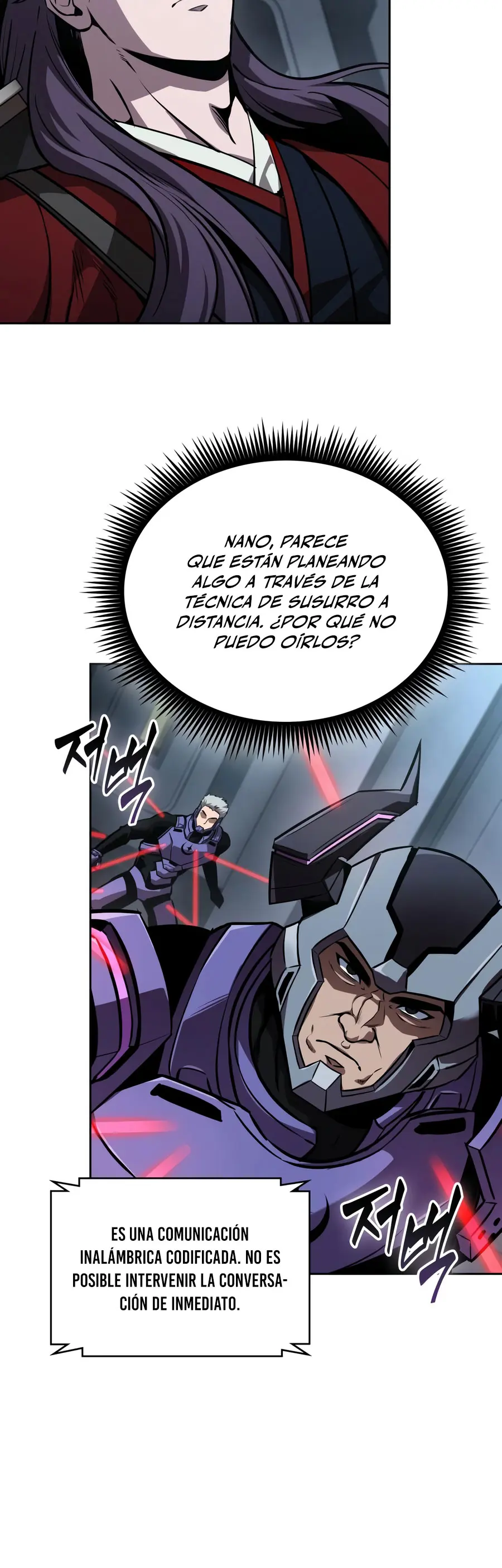Dios Demonio Cercenador de Brazos capítulo 331, página 12