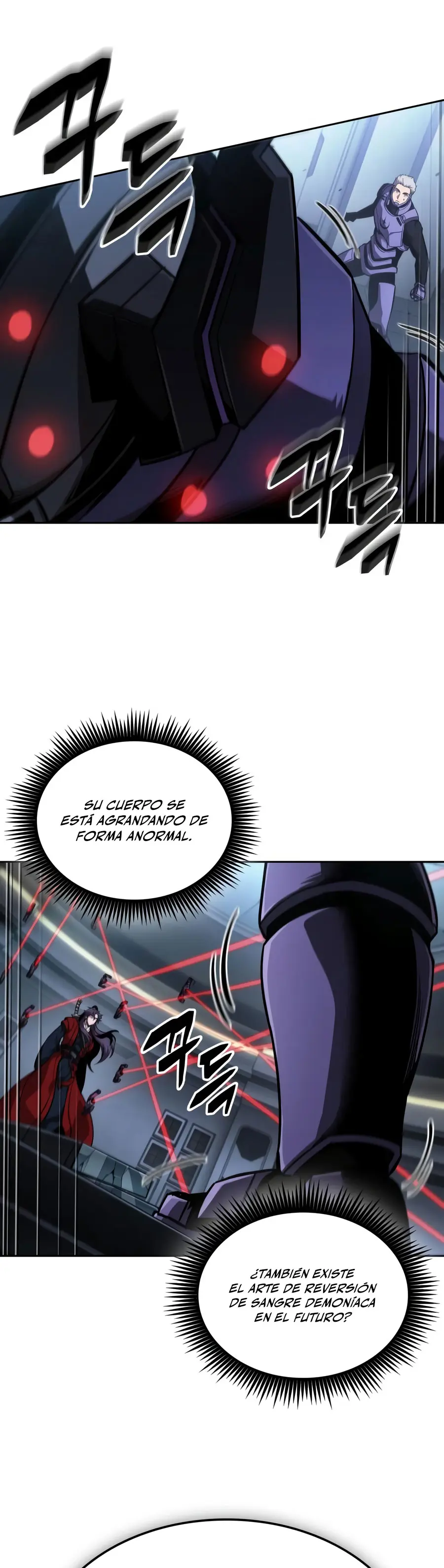 Dios Demonio Cercenador de Brazos capítulo 331, página 15