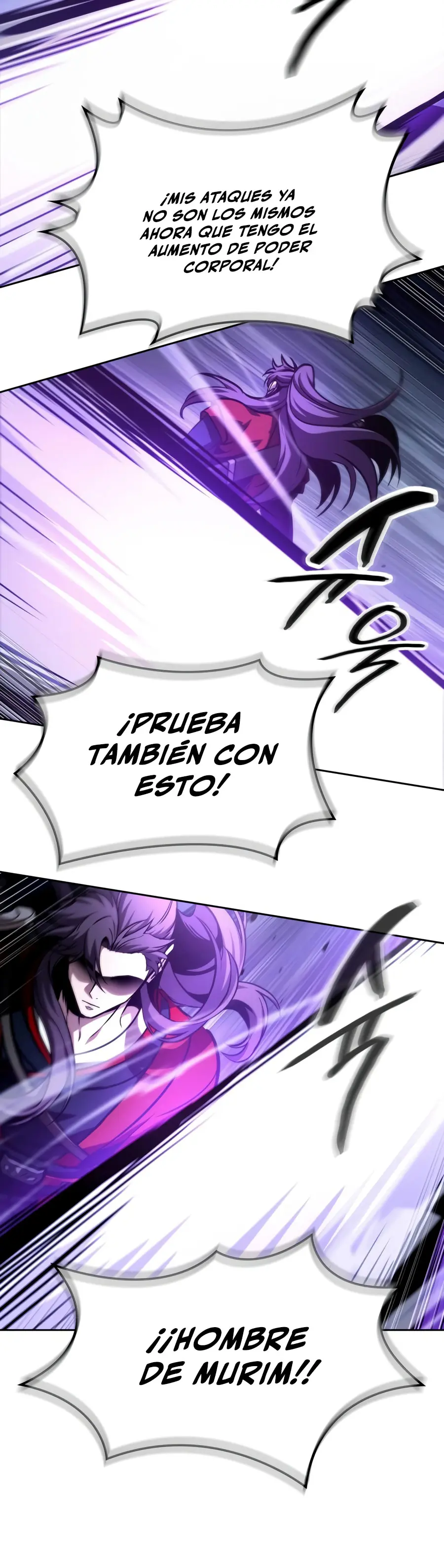 Dios Demonio Cercenador de Brazos capítulo 331, página 19