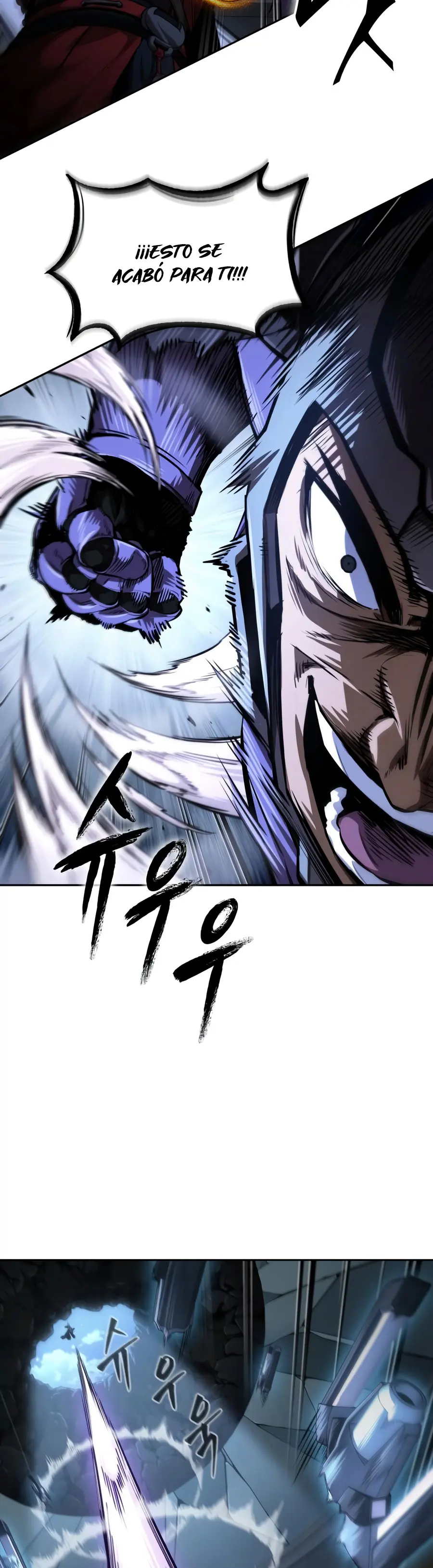 Dios Demonio Cercenador de Brazos capítulo 331, página 21